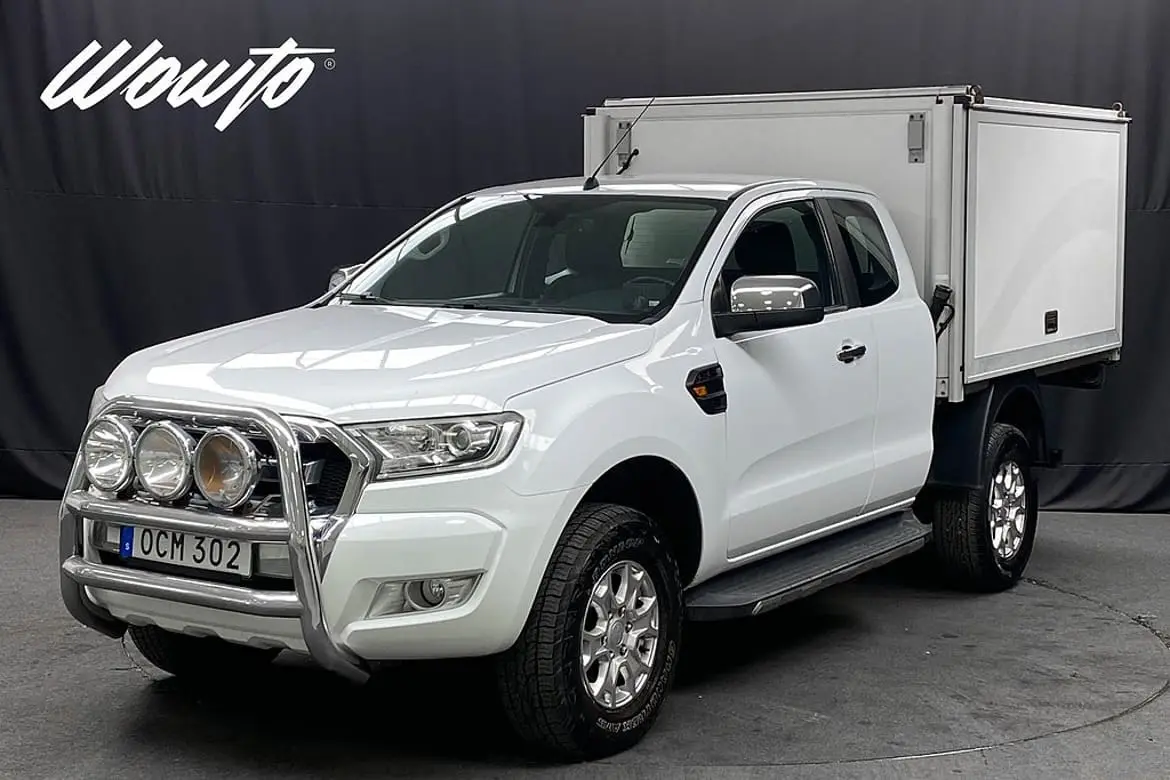 Ford Ranger 2016