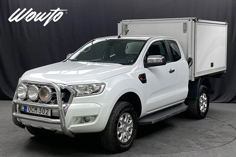 Ford Ranger 2016