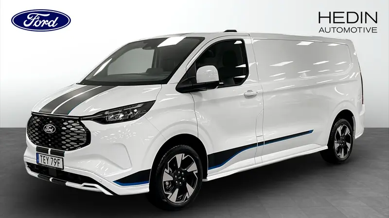 Ford E-Custom 2026