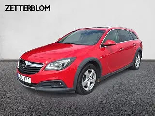 Opel Insignia 2015
