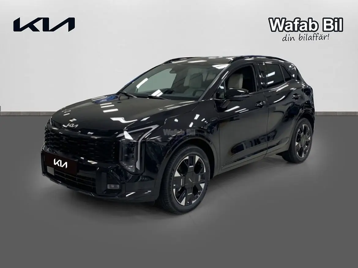 Kia Sportage 2026