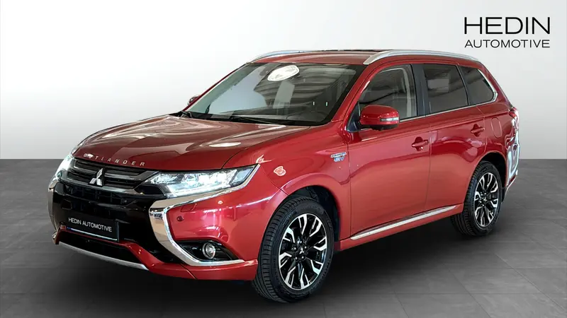 Mitsubishi Outlander 2017