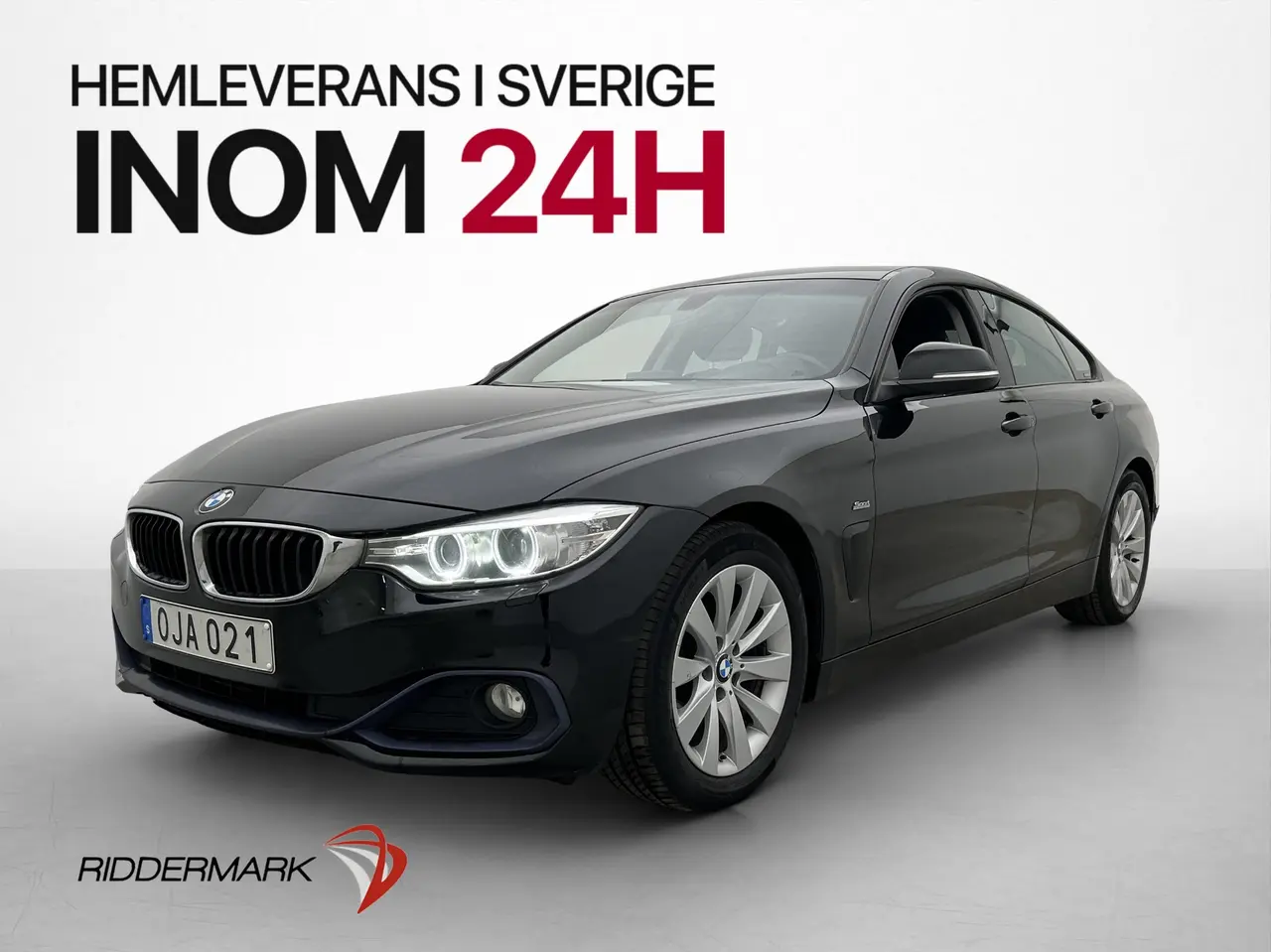 BMW 4-serien 2017