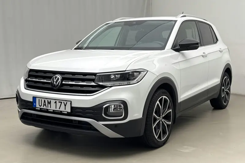 Volkswagen T-Cross 2021