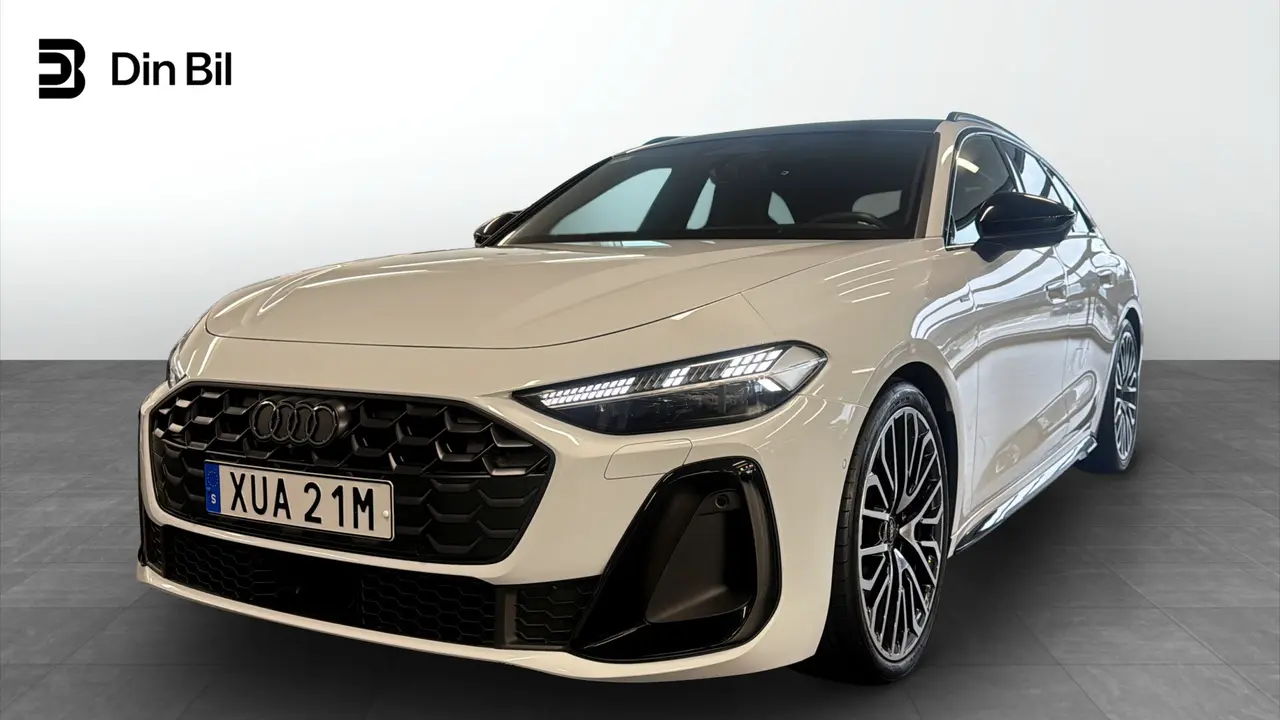 Audi A5 2025