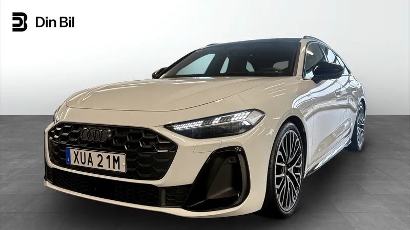 Audi A5 2025
