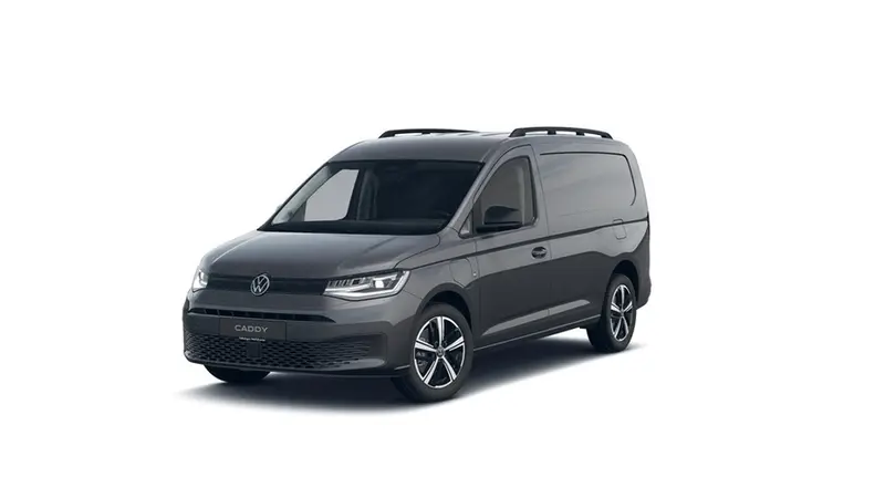 Volkswagen Caddy 2026