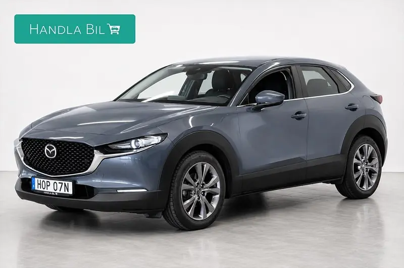 Mazda CX-30 2021
