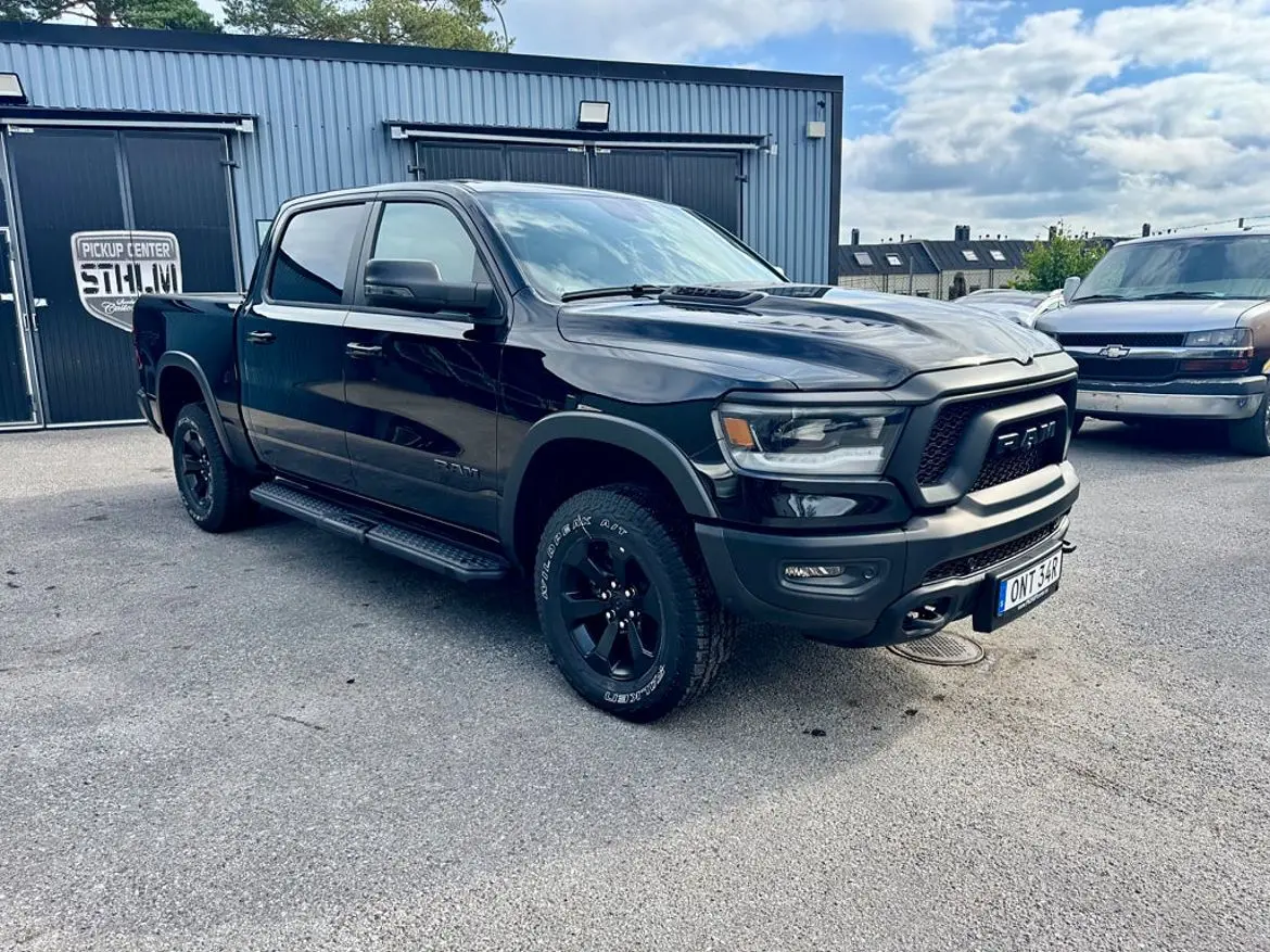 RAM 1500 2024