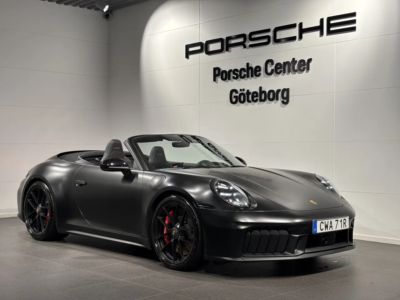 Porsche 911 2025