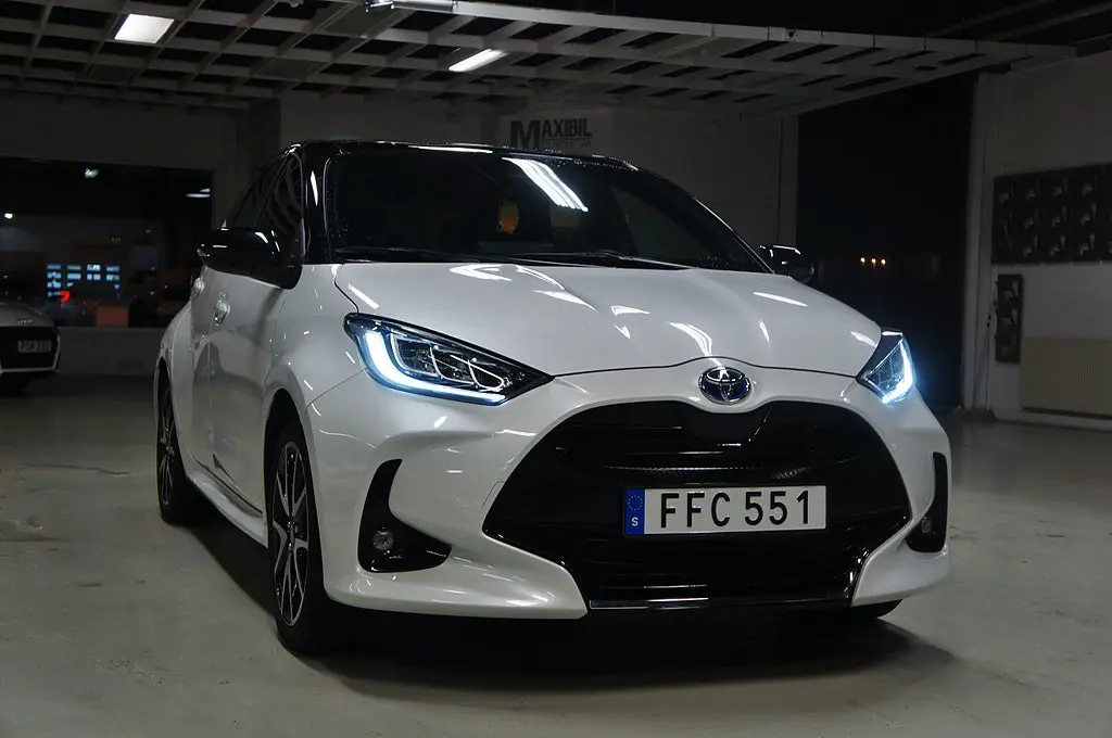 Toyota Yaris 2021