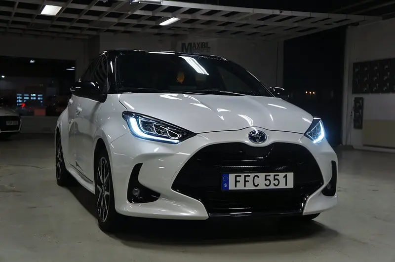 Toyota Yaris 2021
