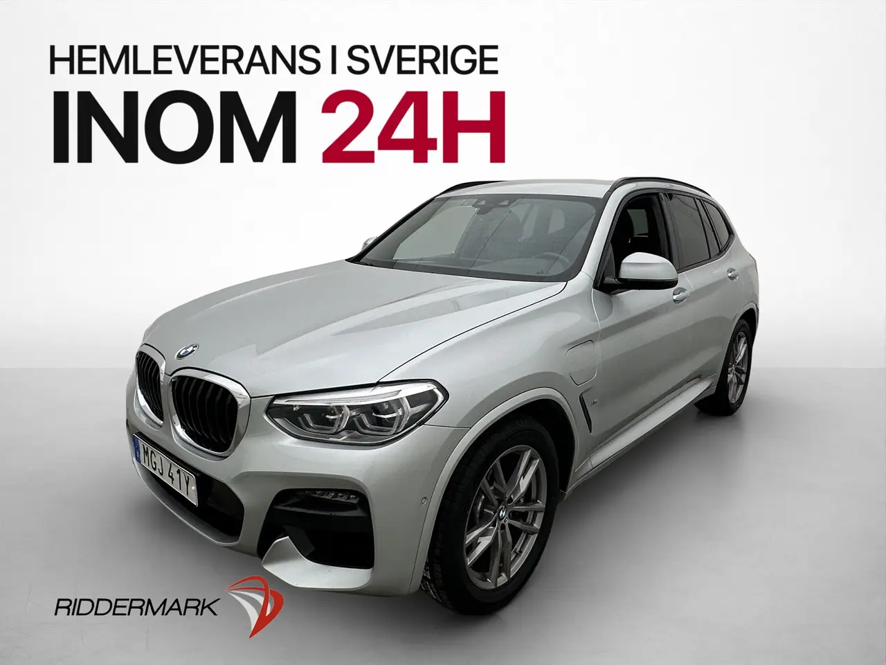 BMW X3 2020