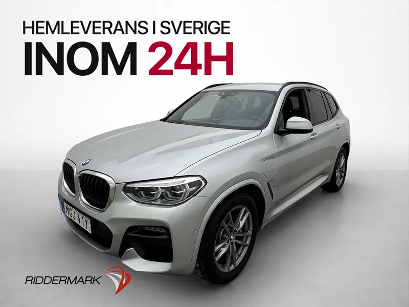 BMW X3 2020