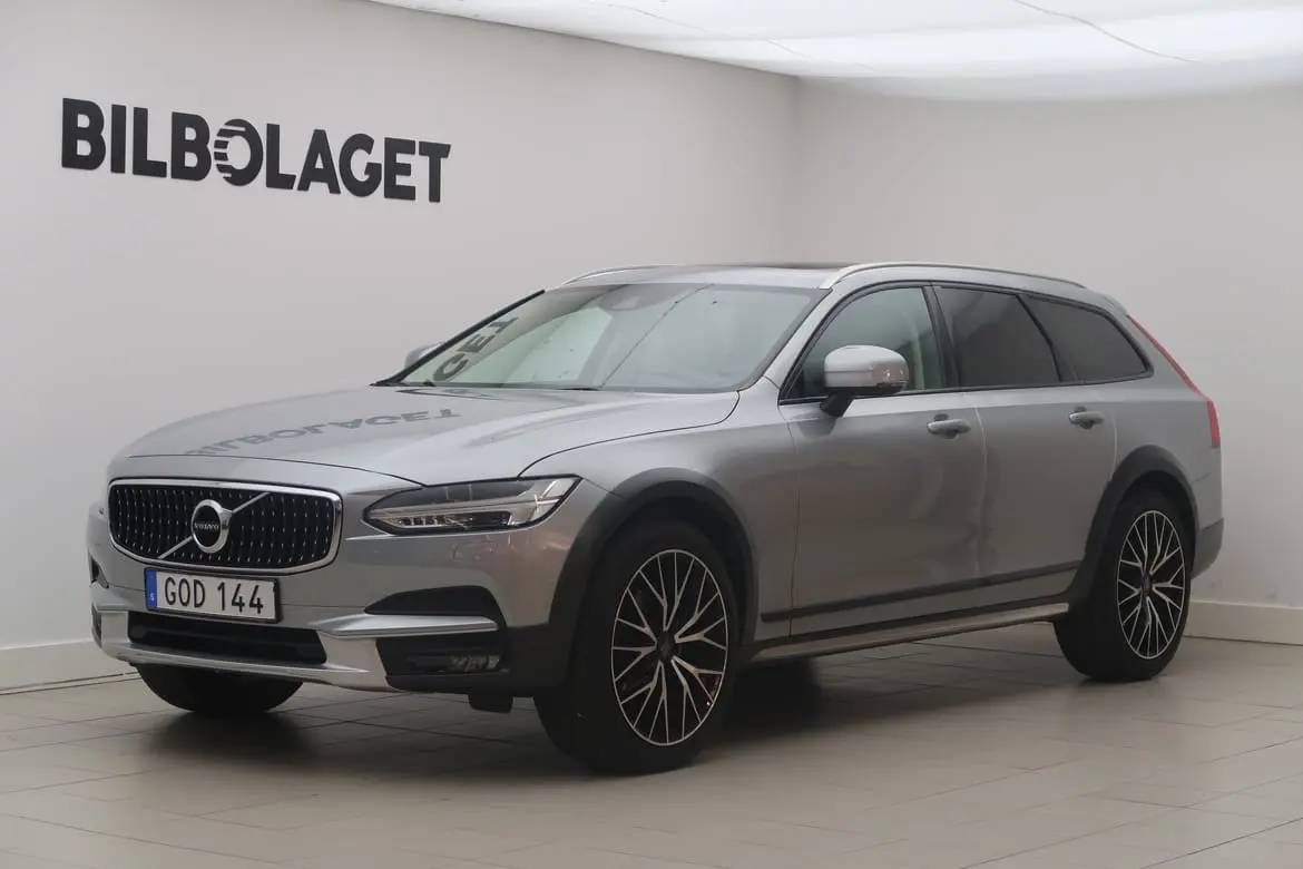 Volvo V90 2018