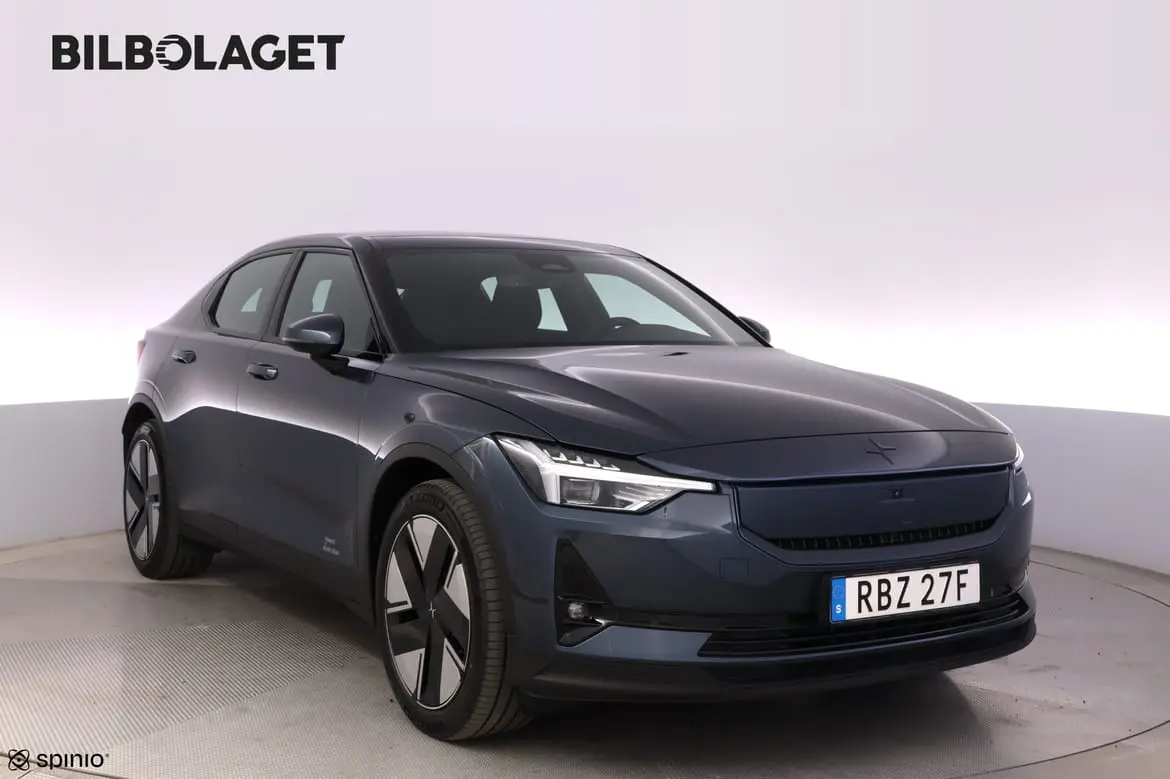 Polestar 2 2025