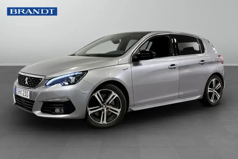 Peugeot 308 2018