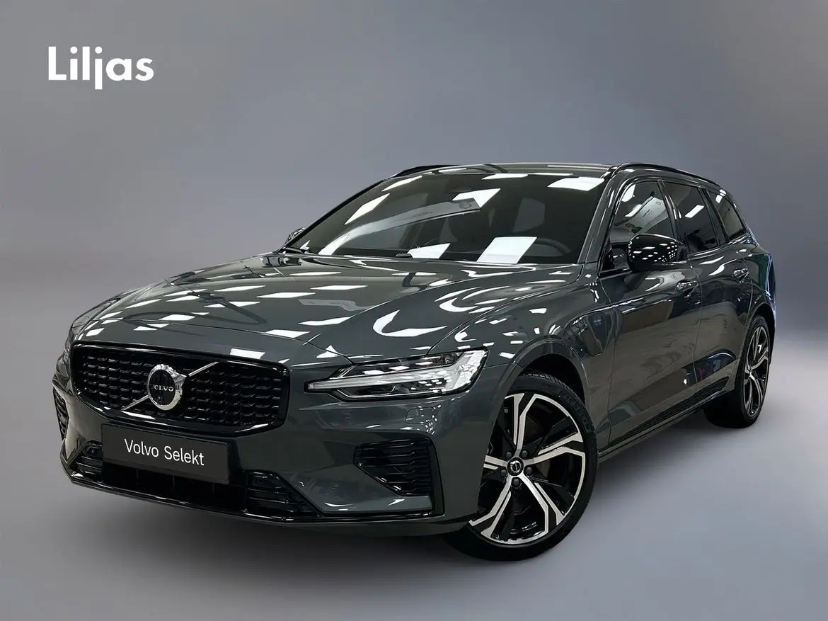 Volvo V60 2027