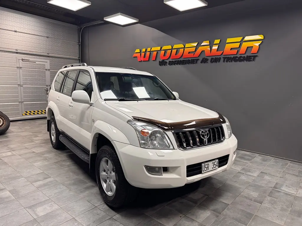 Toyota Land Cruiser 2003