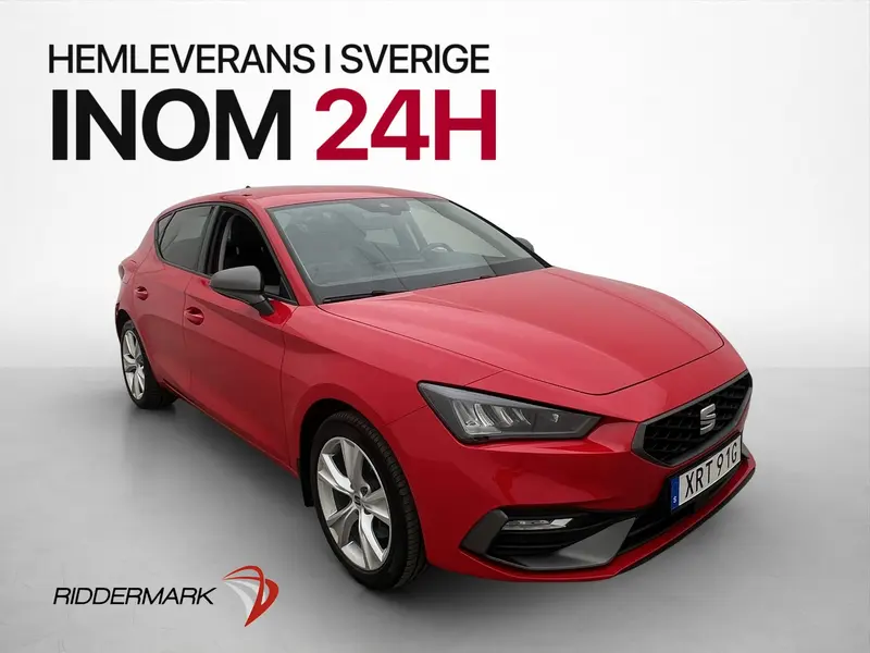 SEAT León 2022