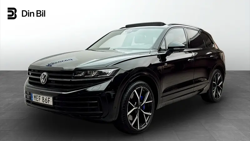Volkswagen Touareg 2025