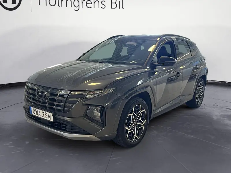 Hyundai Tucson 2022