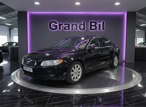 Volvo S80 