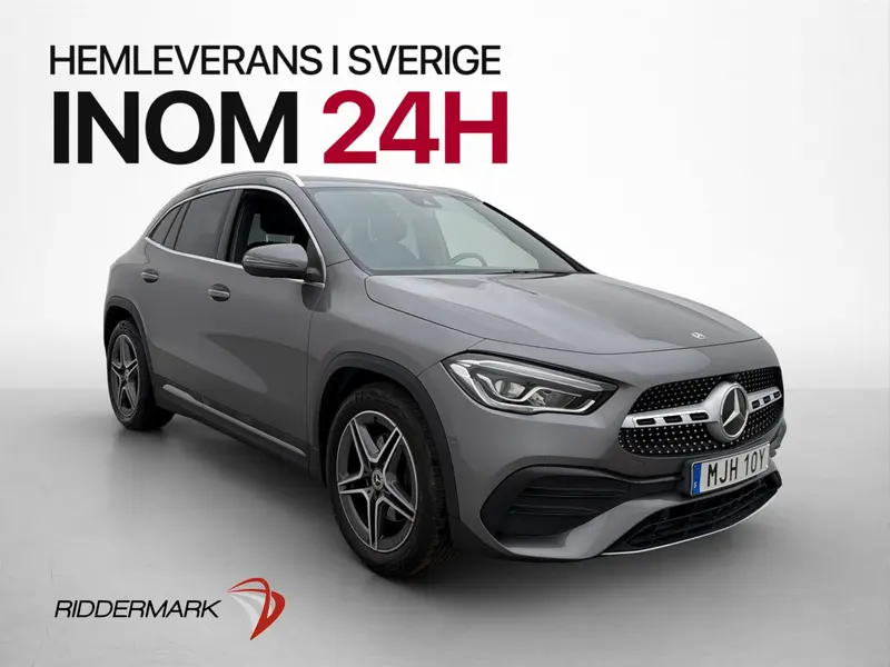 Mercedes-Benz GLA 2020