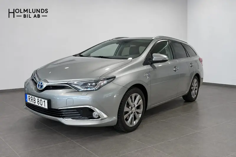 Toyota Auris 2016