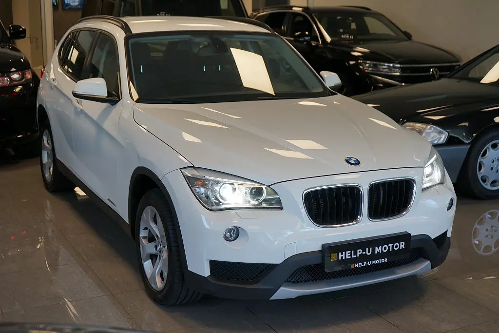 BMW X1 2013