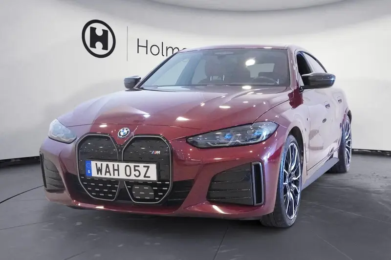 BMW i4 2023