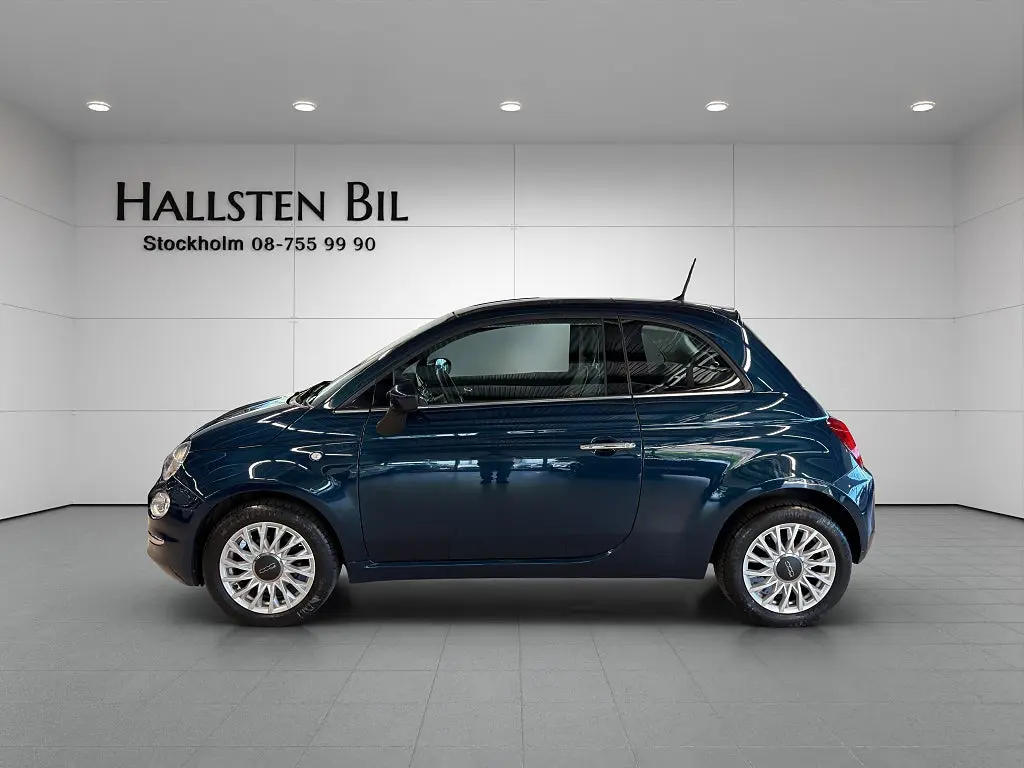 Fiat 500 2017