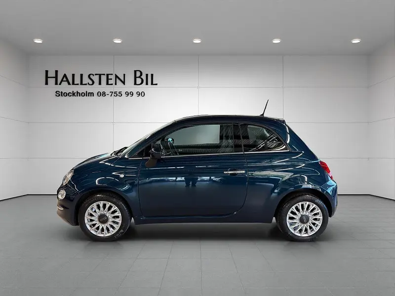 Fiat 500 2017