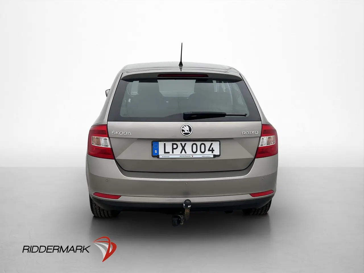 Skoda Rapid 2015