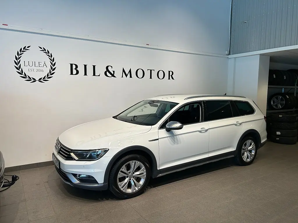 Volkswagen Passat 2017