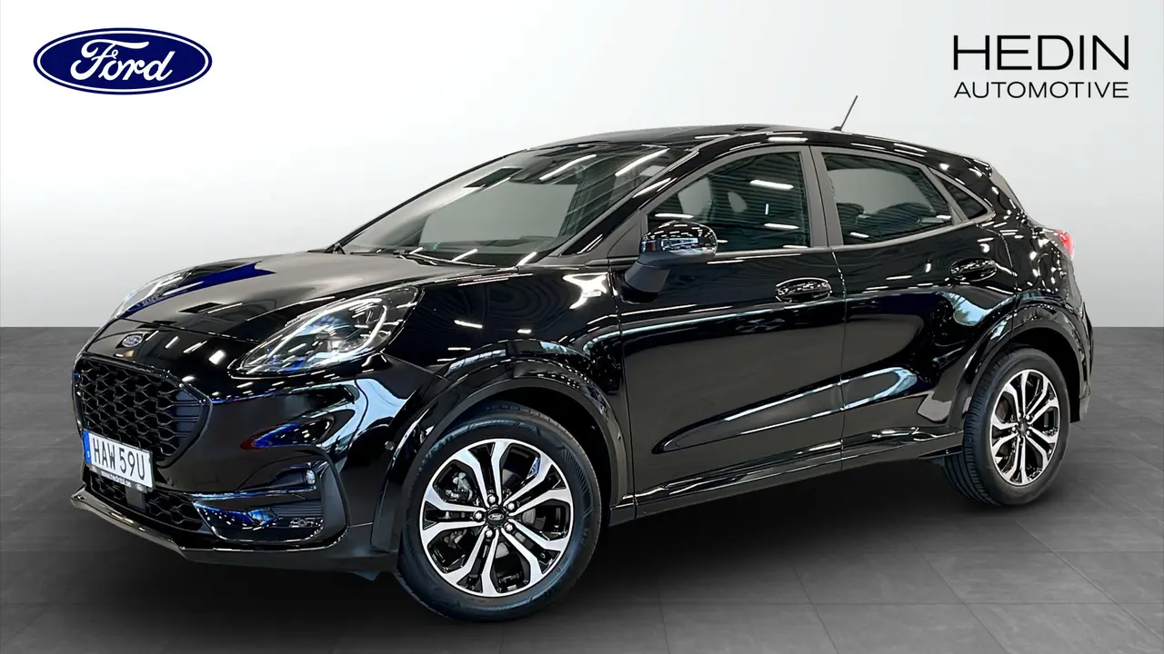 Ford Puma 2022
