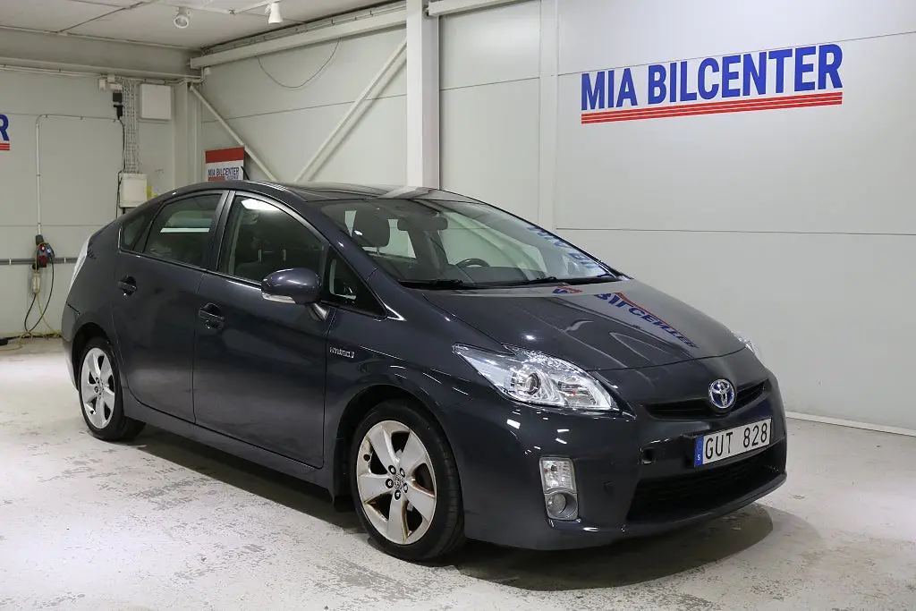 Toyota Prius 2010