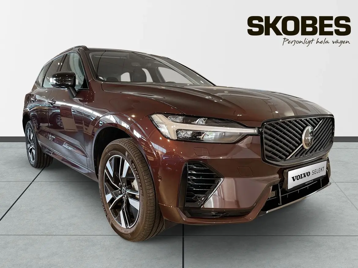 Volvo XC60 2026
