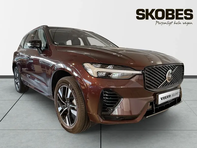 Volvo XC60 2026