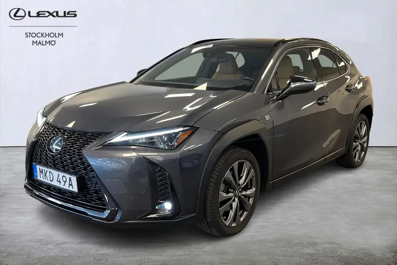 Lexus UX 2023