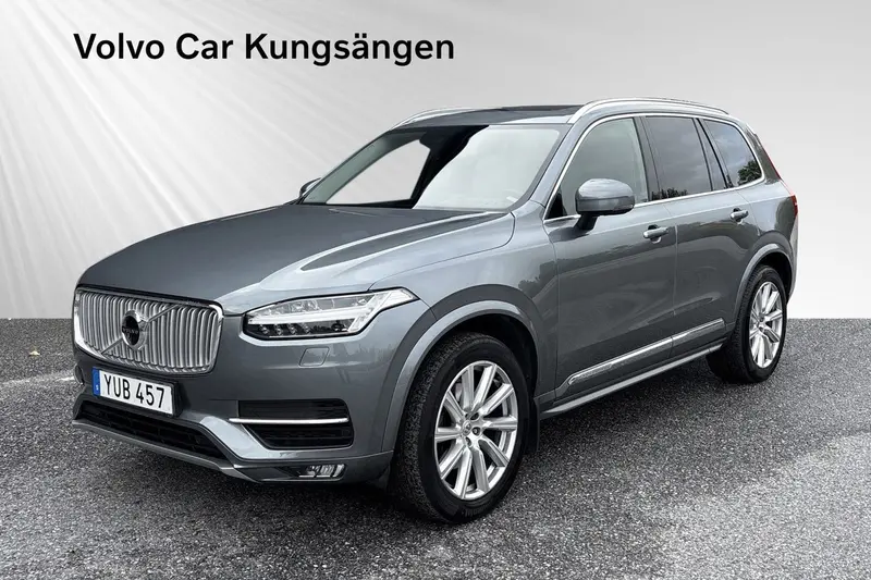 Volvo XC90 2019