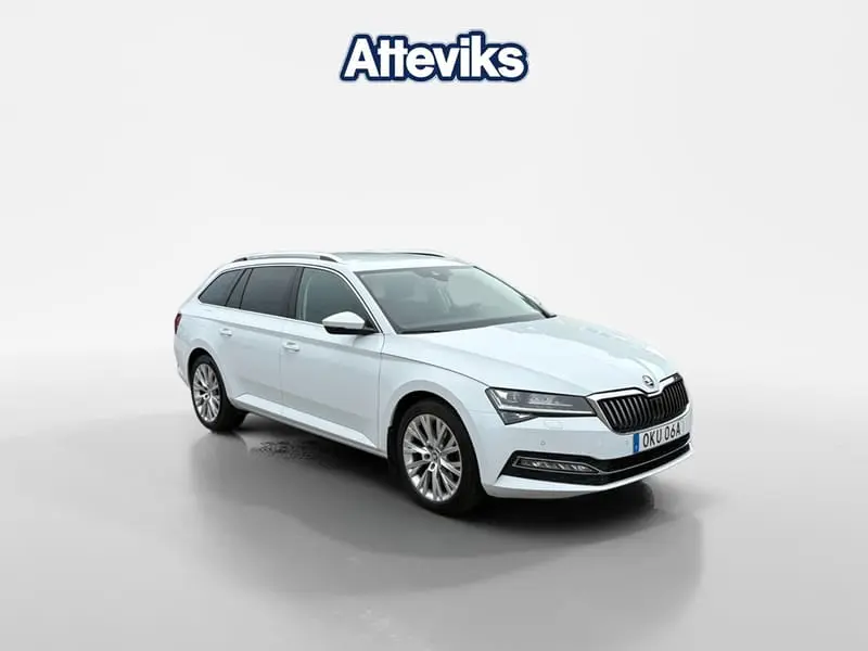 Skoda Superb 2023
