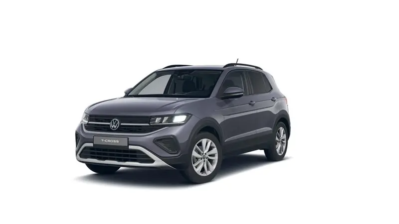 Volkswagen T-Cross 2027