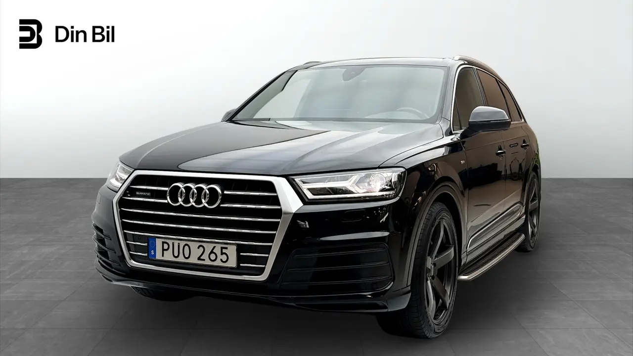 Audi Q7 2016
