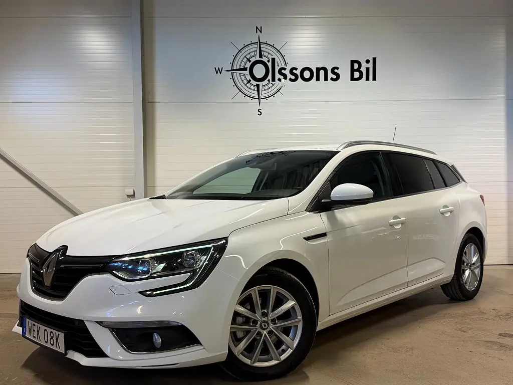Renault Mégane 2019
