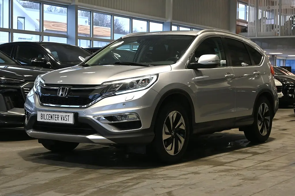 Honda CR-V 2015