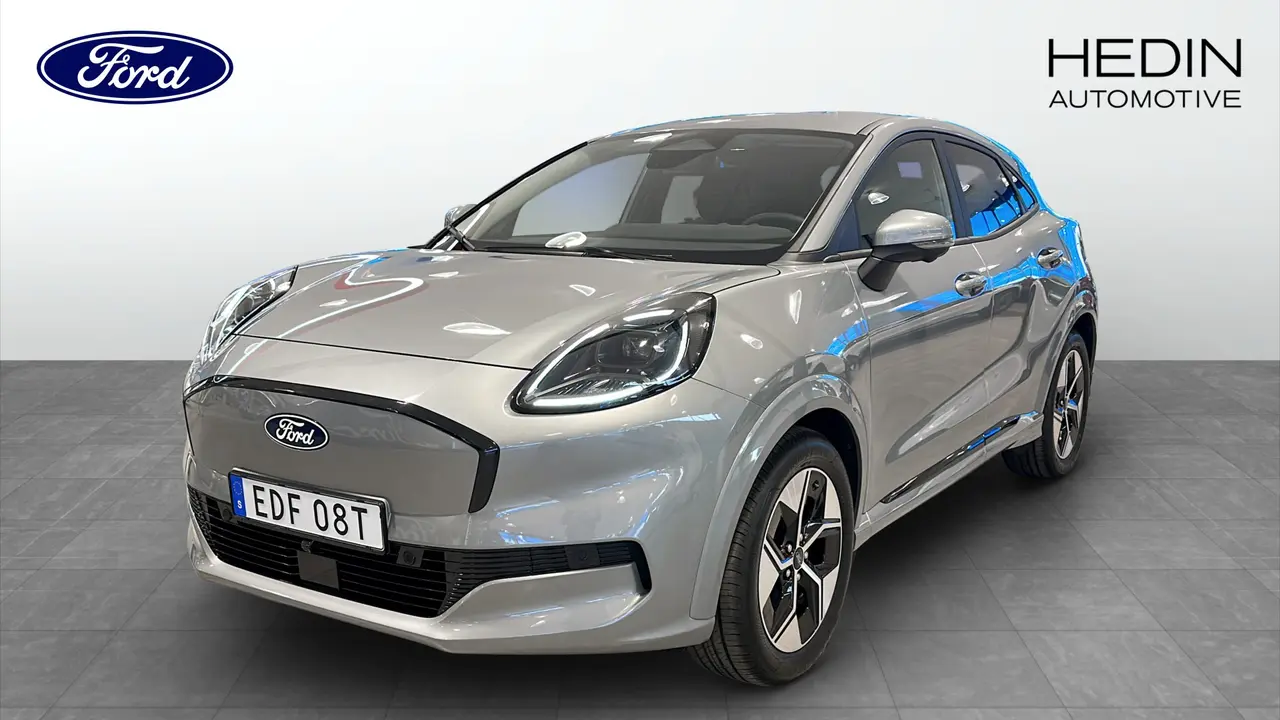 Ford Puma 2026