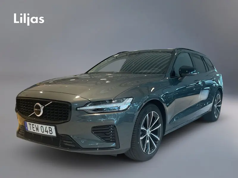 Volvo V60 2026