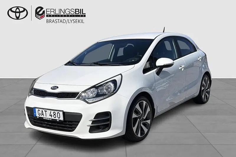 Kia Rio 2015