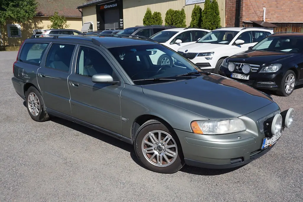 Volvo V70 2006